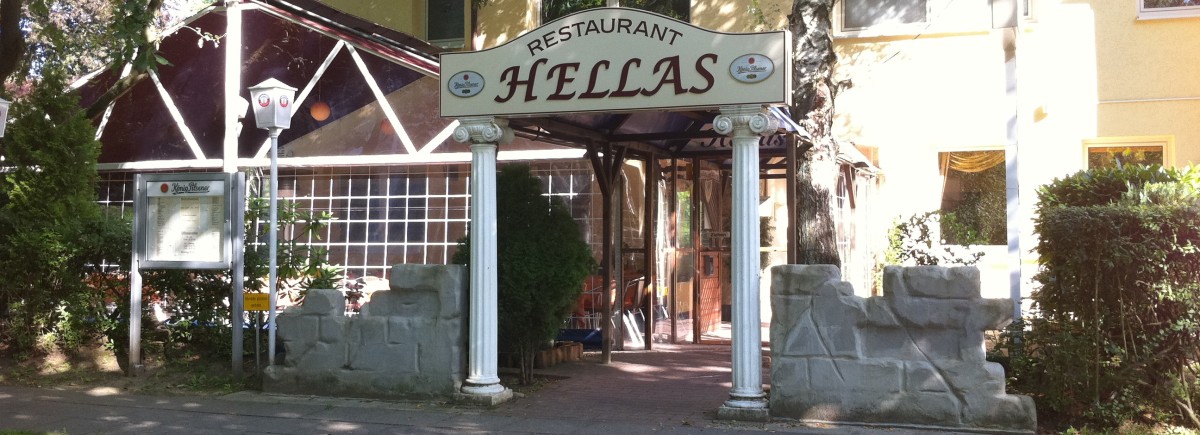 Restaurant Hellas